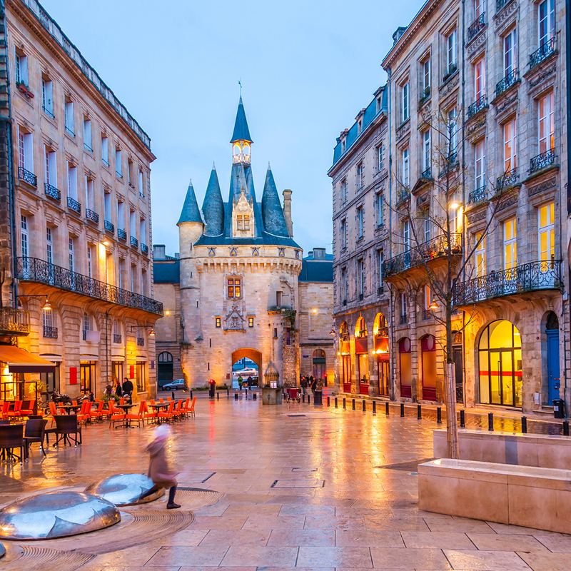 Bordeaux City