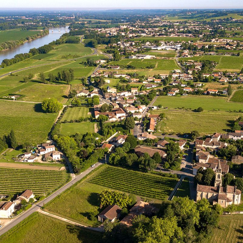 Cadillac Sur Garonne