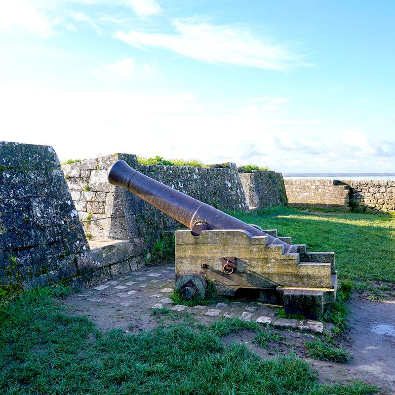 Blaye Citadel