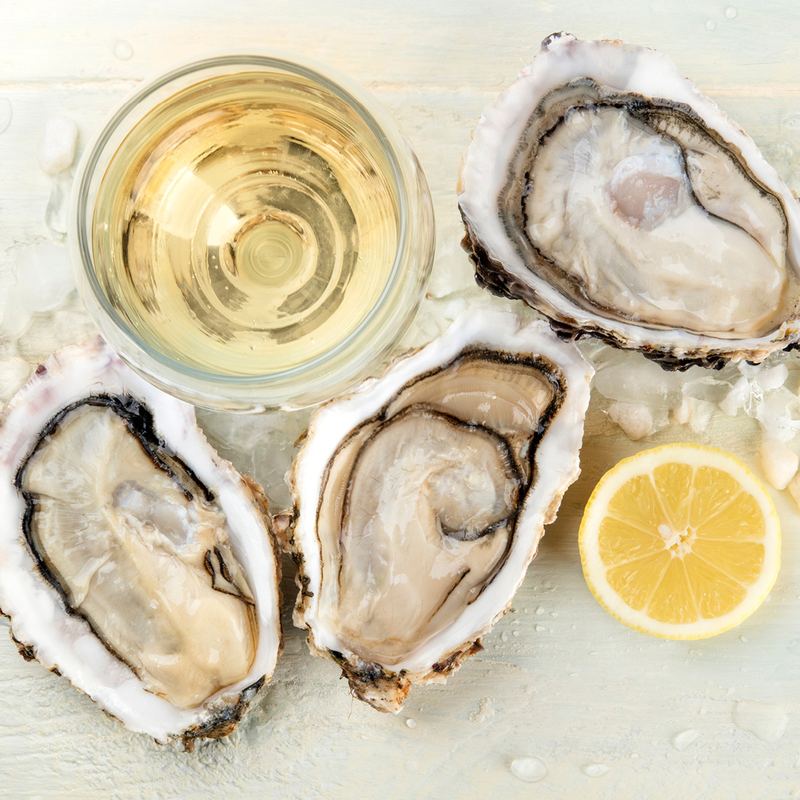 Arcachons Bay Oysters