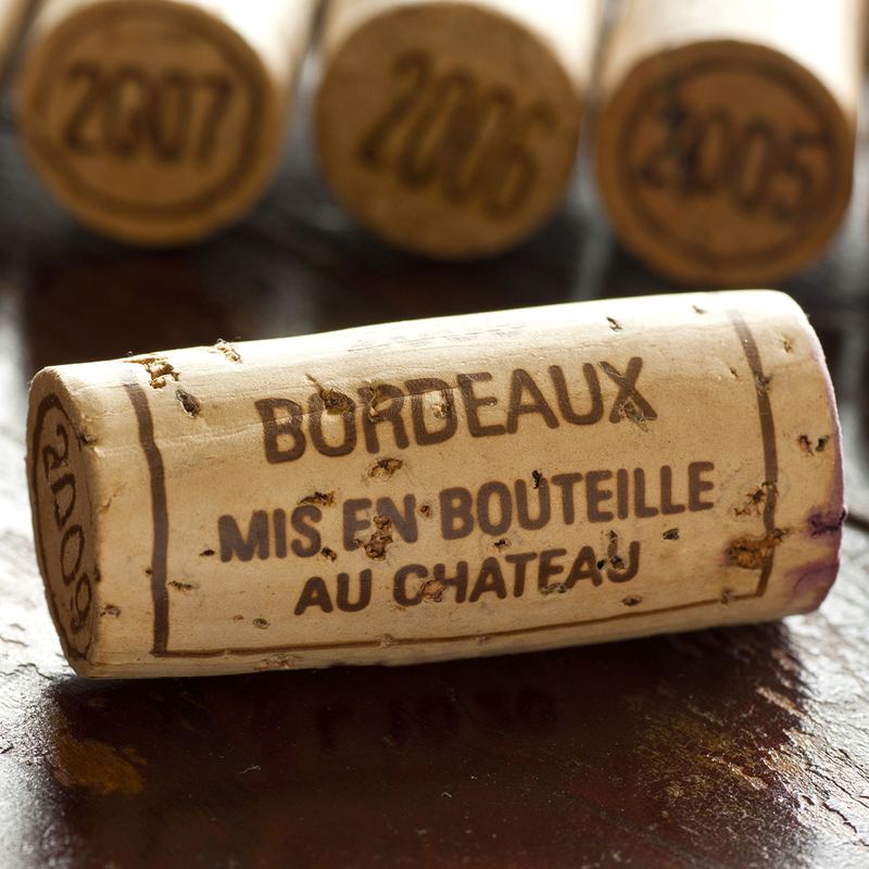 Bordeaux Corks