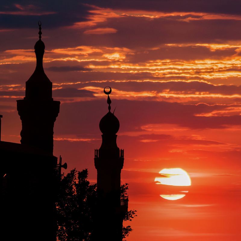Cairo Sunrise