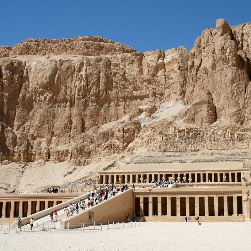Luxor Vally Of The Kings