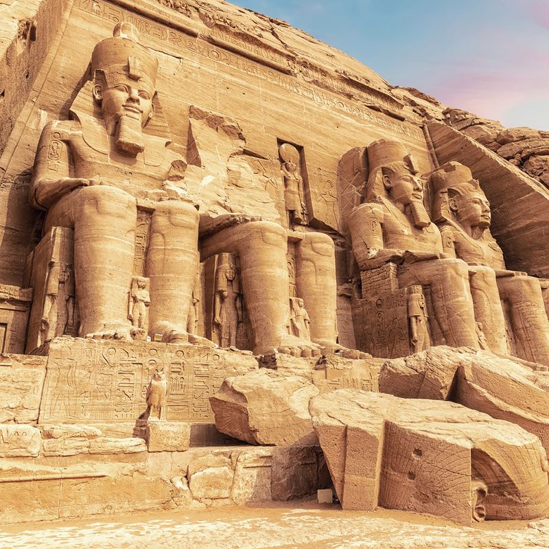 Aswan Abu Simbel