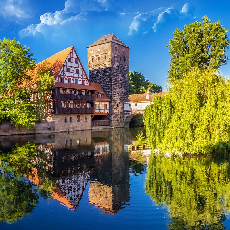 Nuremberg Scenic