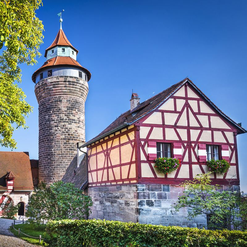 Nuremberg Castle