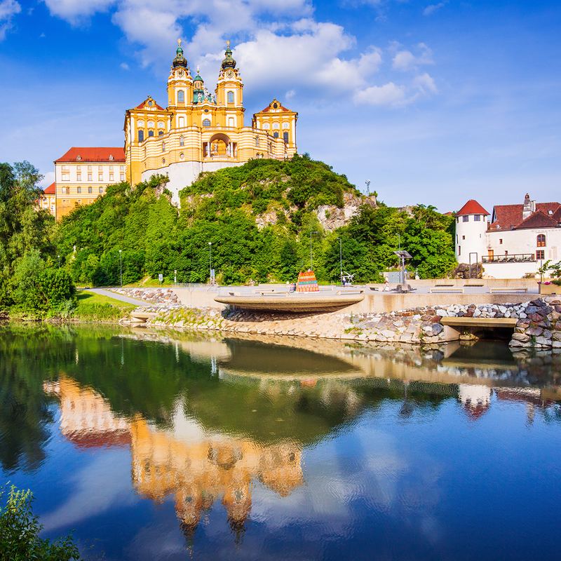 Melk Abbey