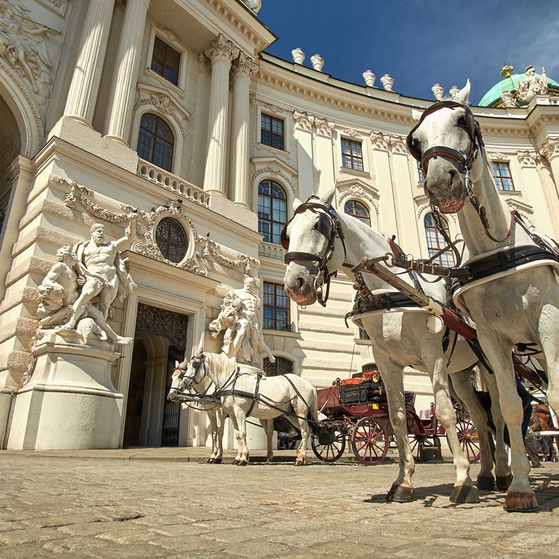 Vienna Hofburg Palace