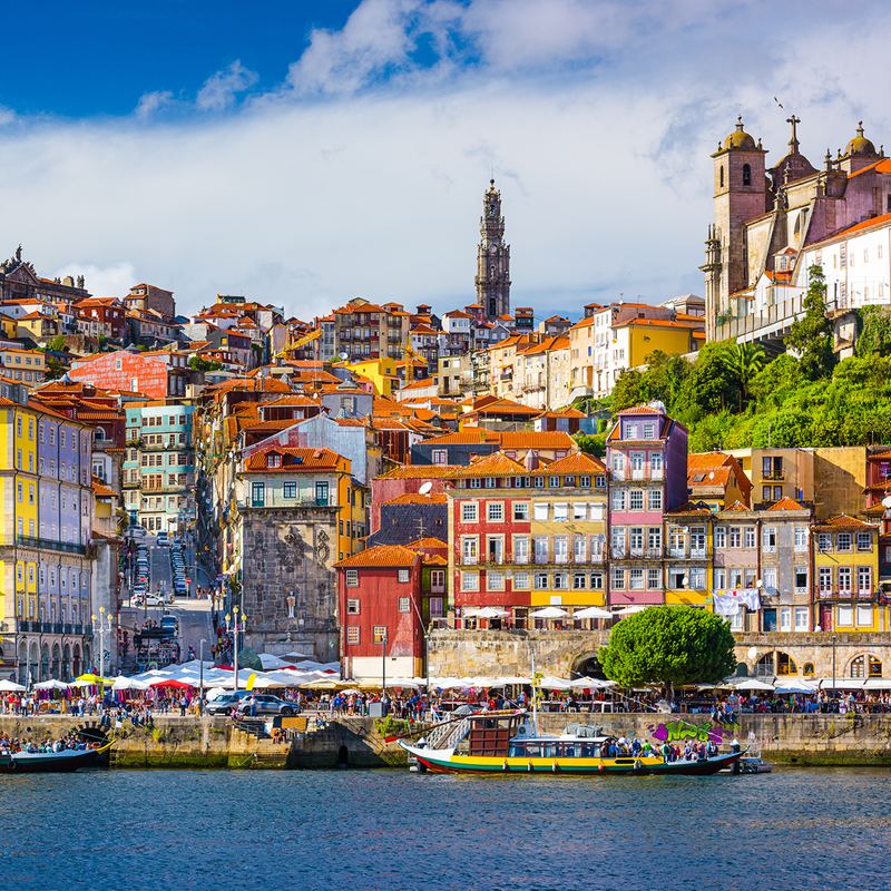 Porto Old Town