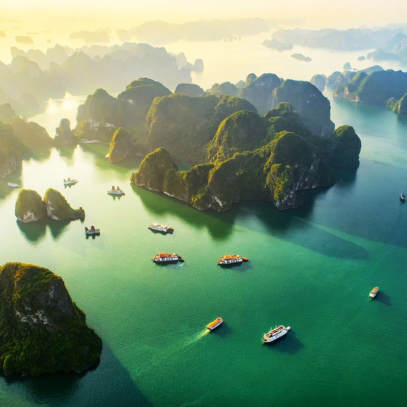 Ha Long Bay