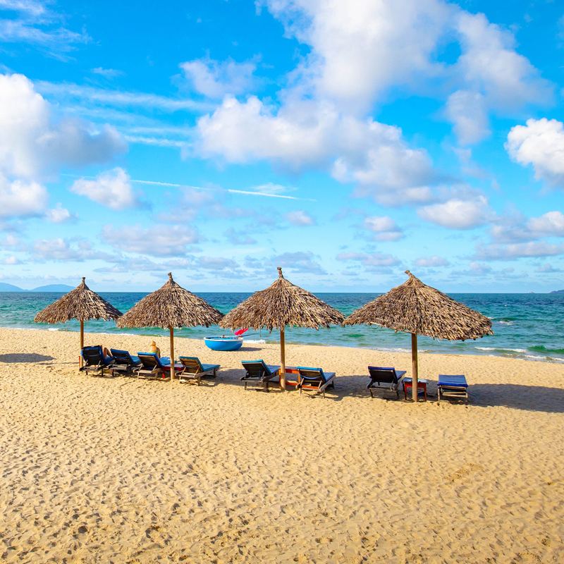 Hoi An Beach