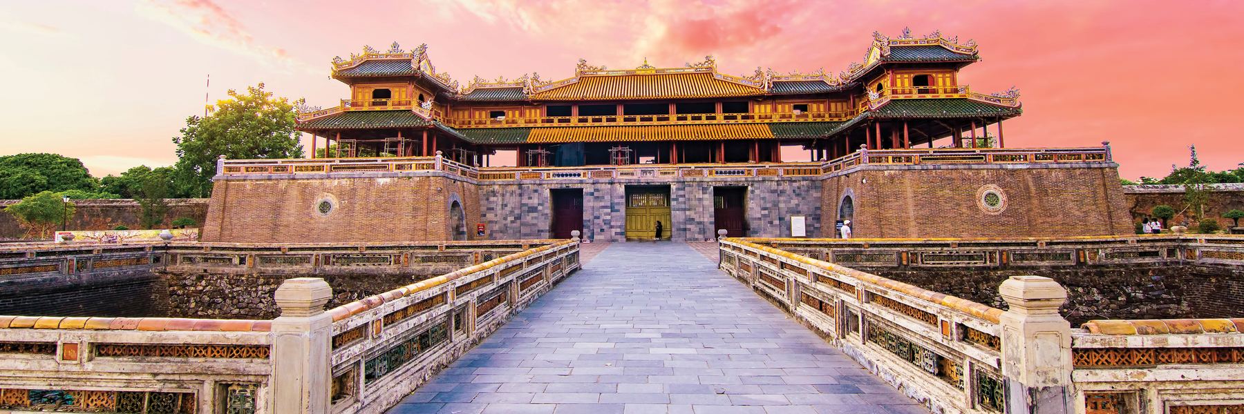 Alluring Vietnam & the Temples of Angkor