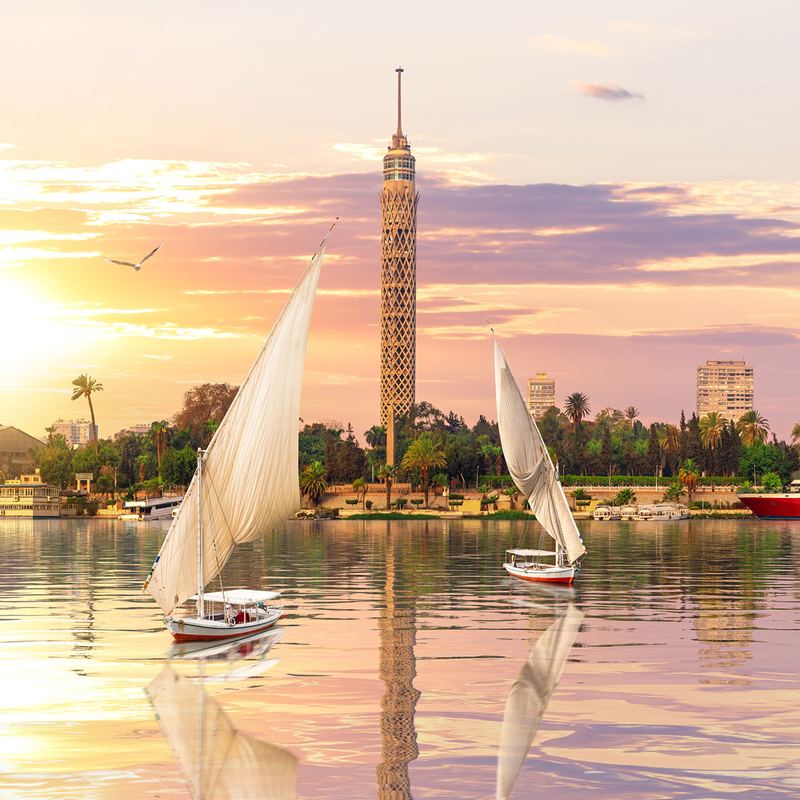 Cairo Nile