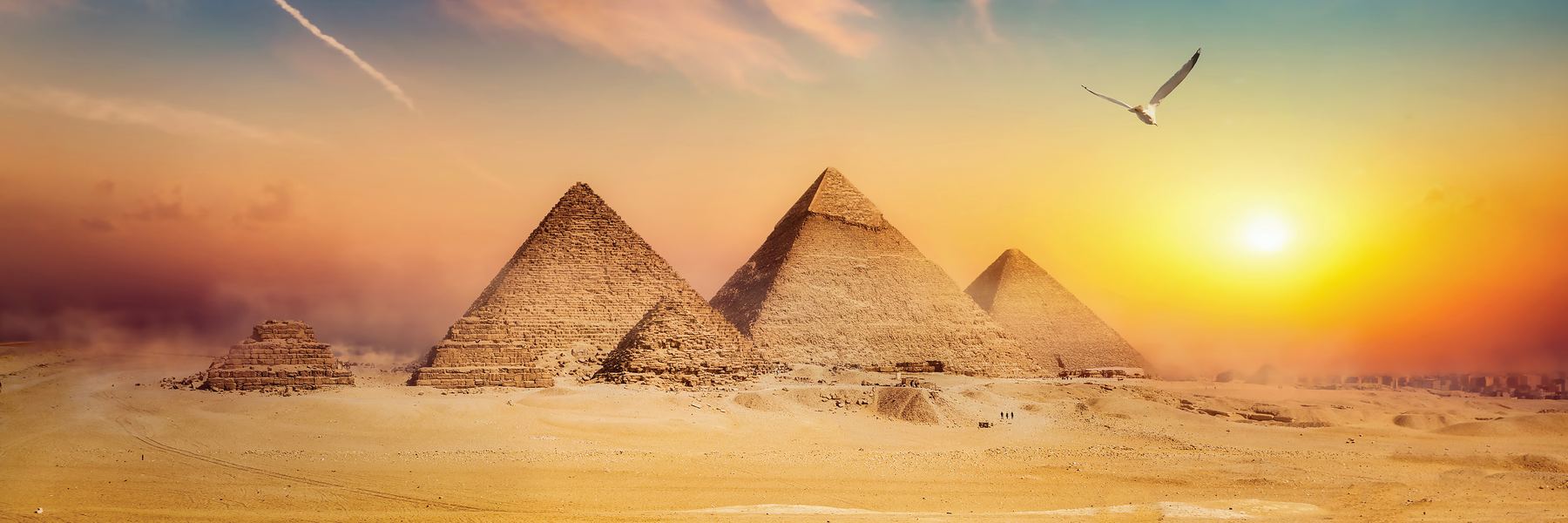 Egypt with Nile Cruise