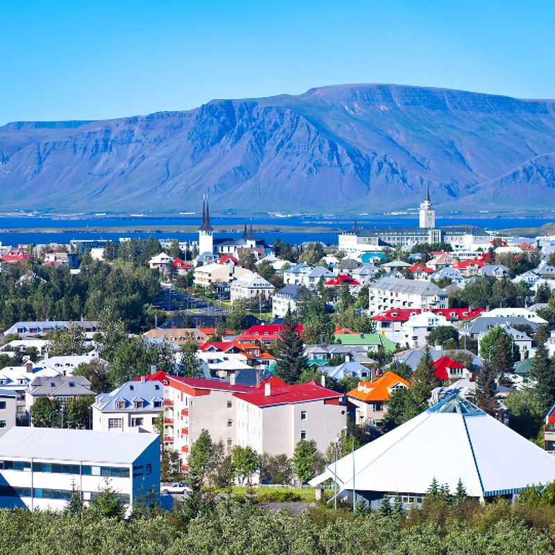 Reykjavik City