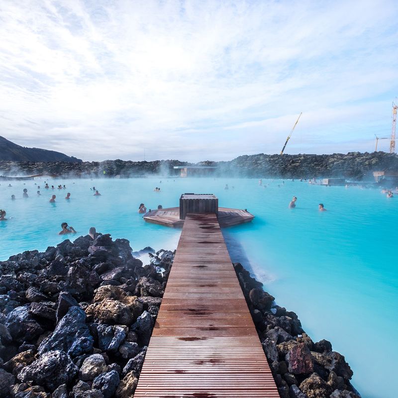 Reykjavik Thermal Pools