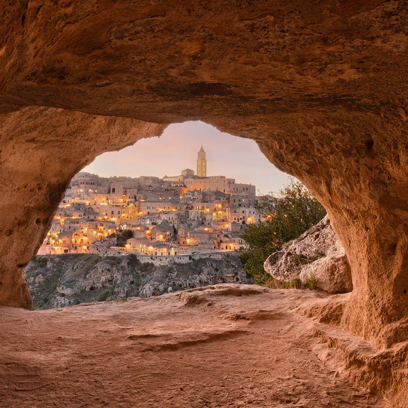 Matera View