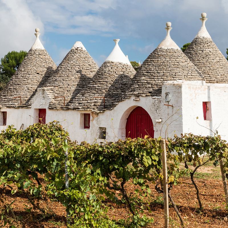 Alberobello Trullo