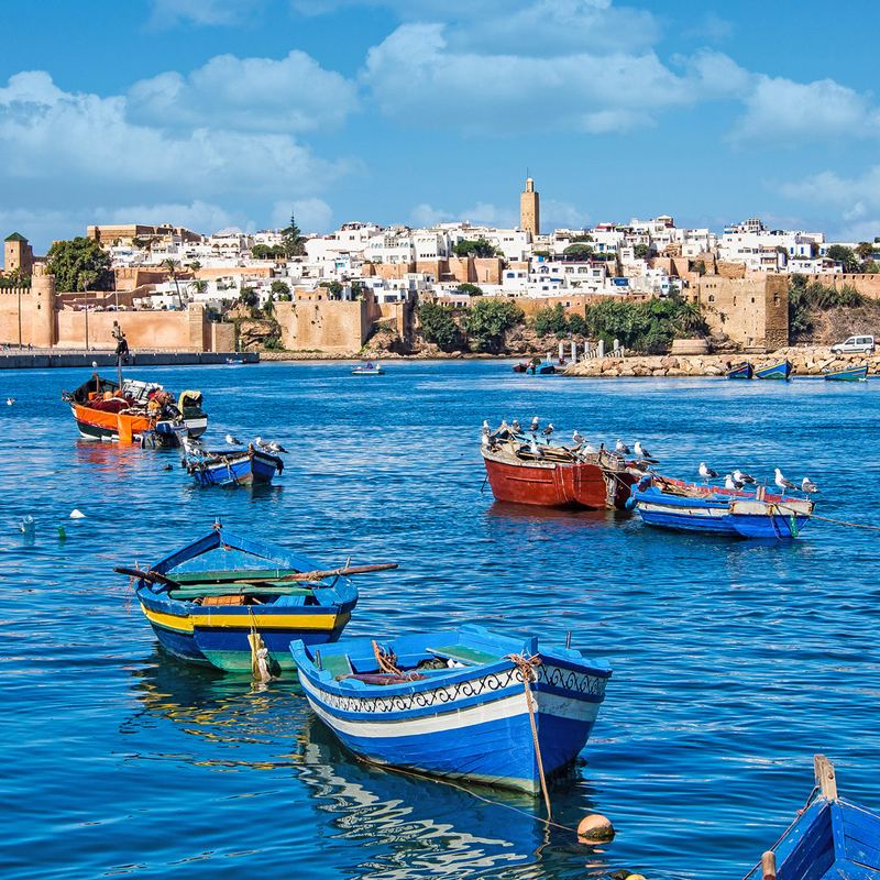 Rabat Harbor