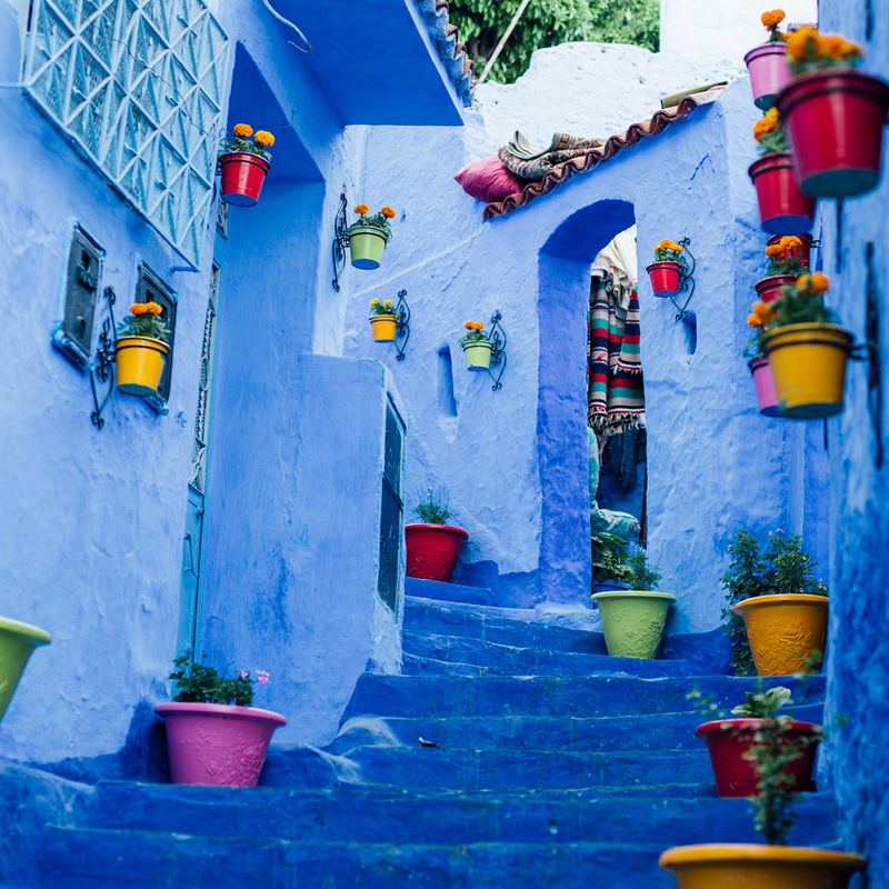 Chefchaouen