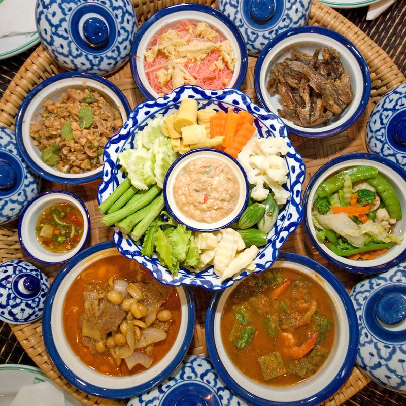 Bangkok Thai Food