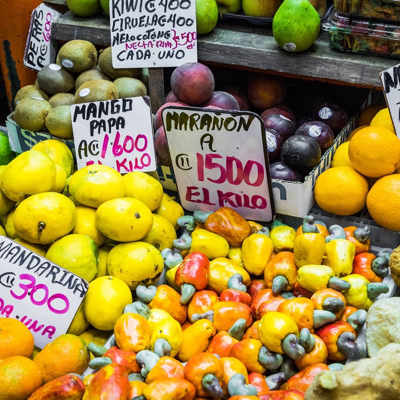 San Jose Market