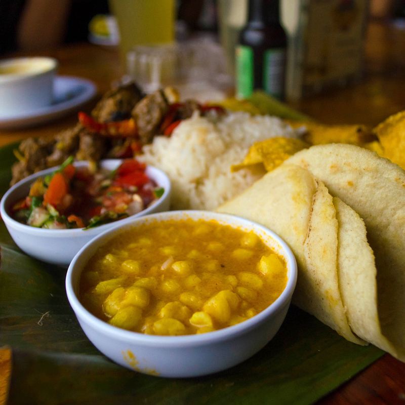 San Jose Food