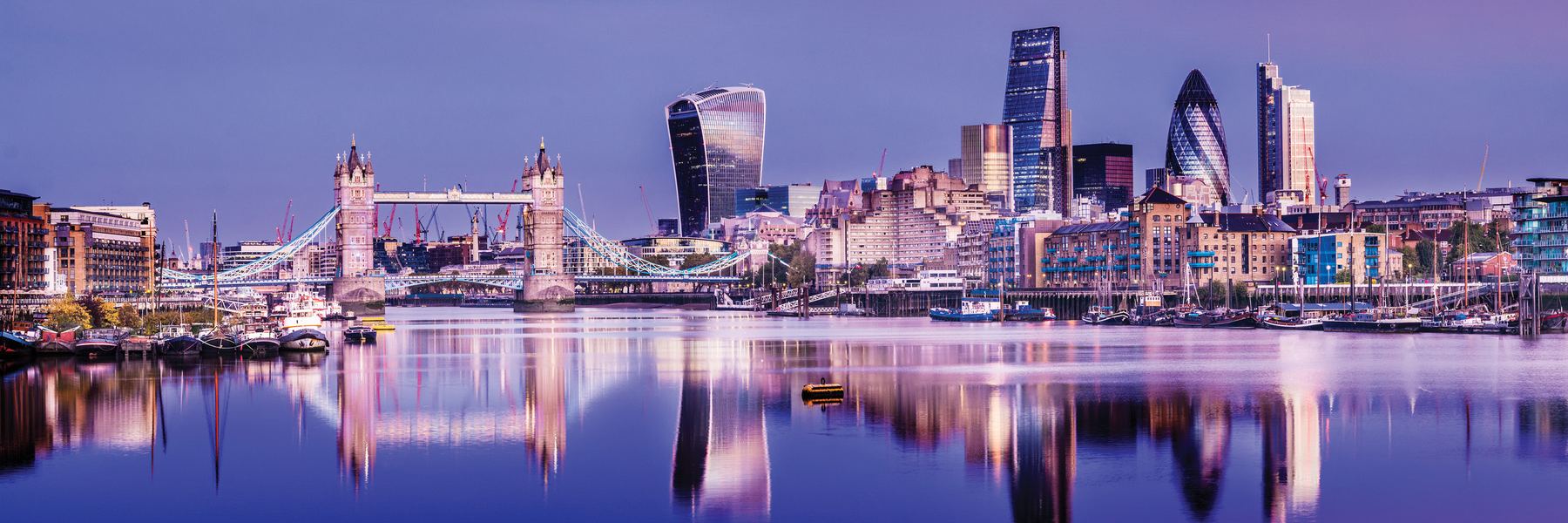 Independent London City Stay