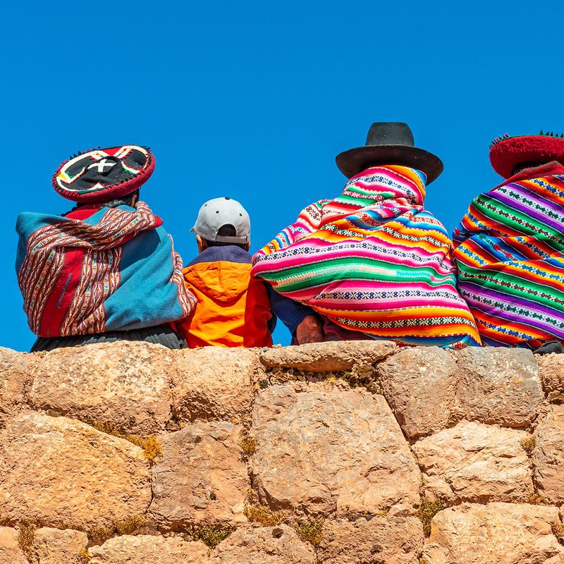 Cusco People