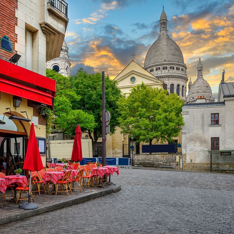Paris Montmartre