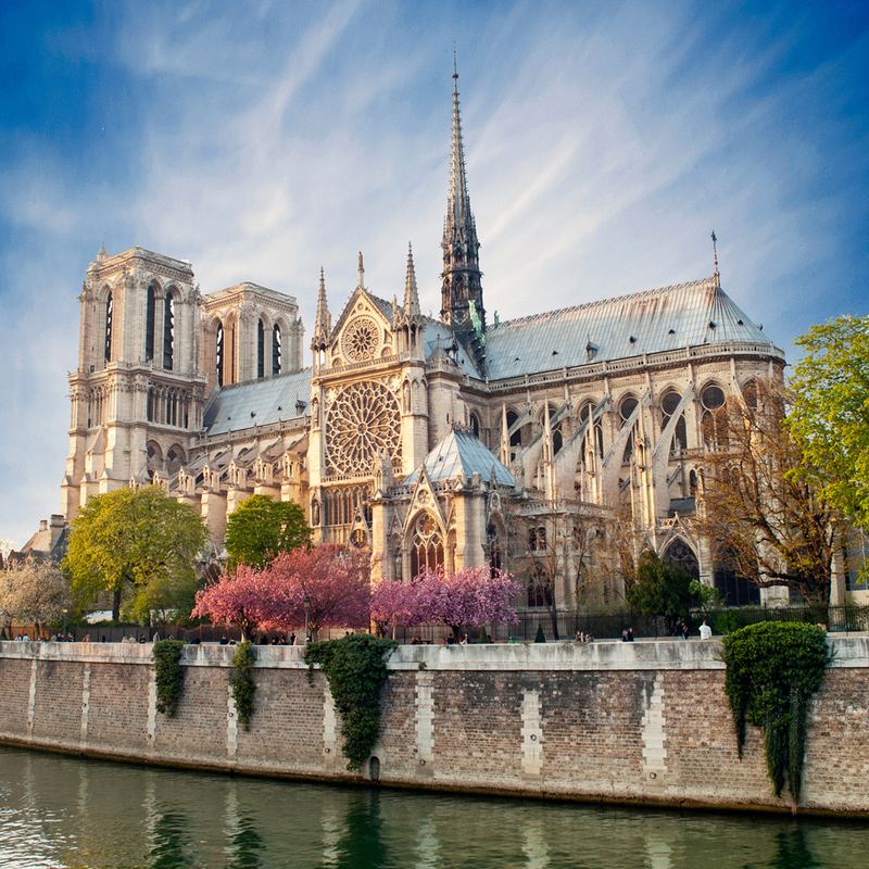 Paris Notre Dame