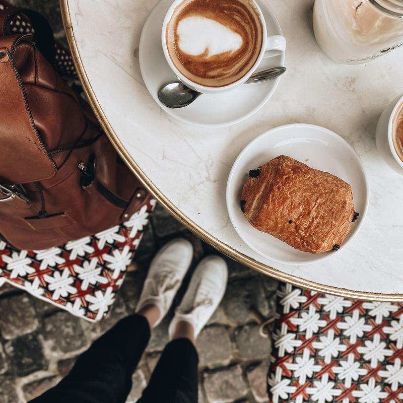 Paris Cafe