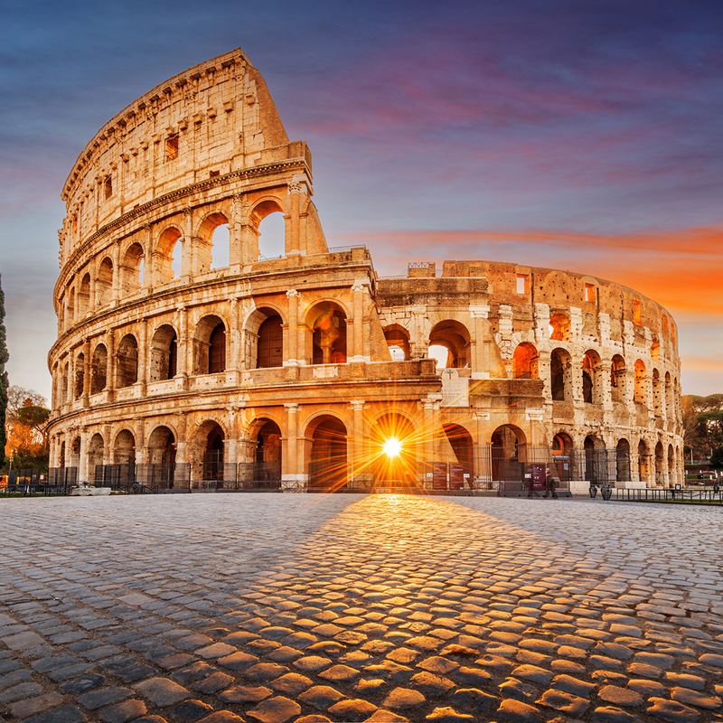 Rome Colosseum