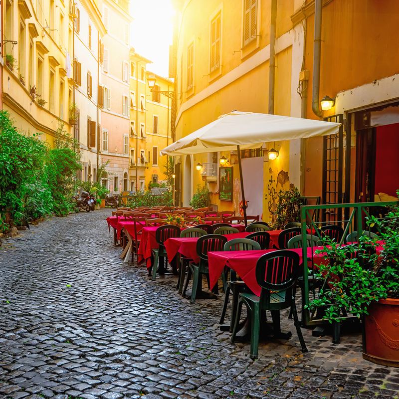 Rome Cafe