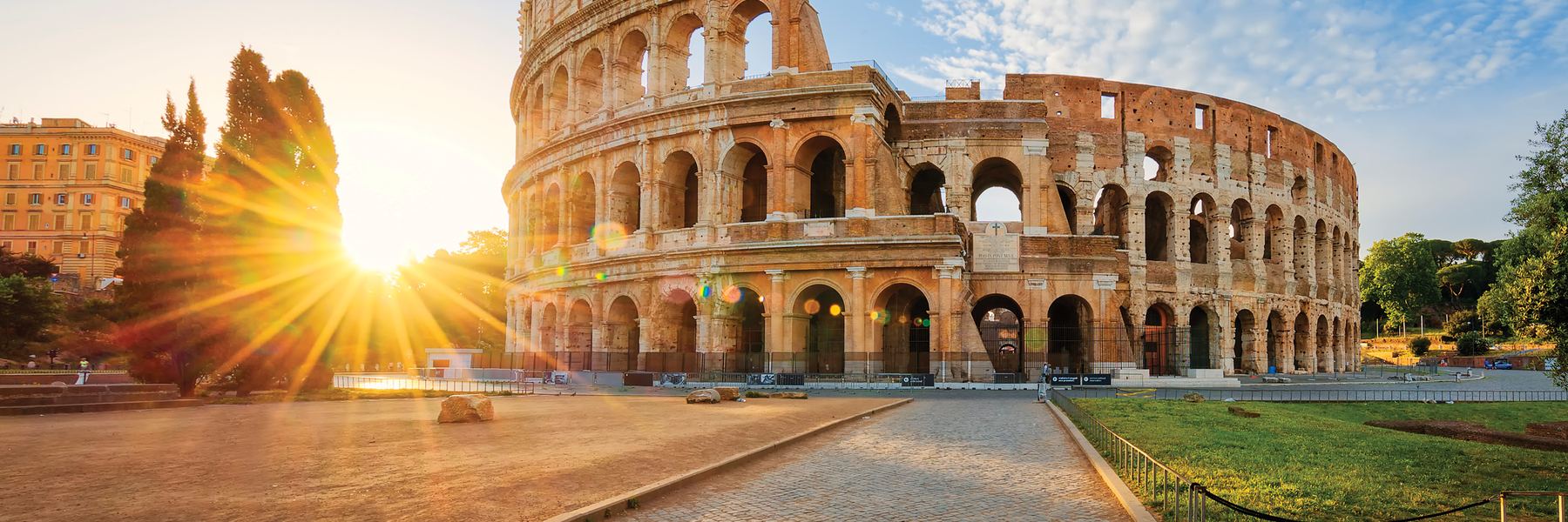 Independent Rome City Stay