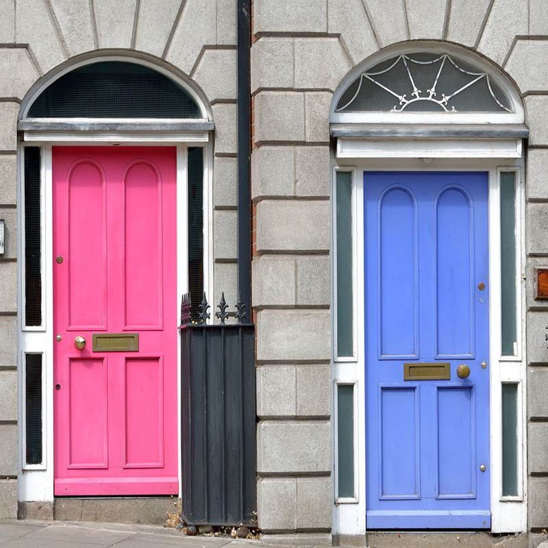 Dublin Doors