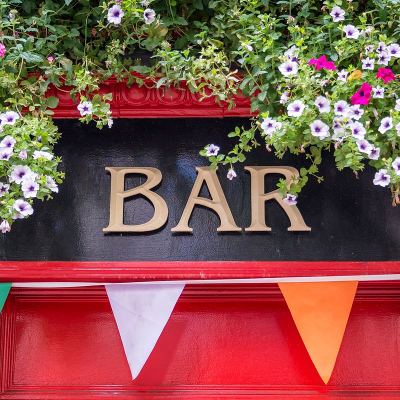 Dublin Sign