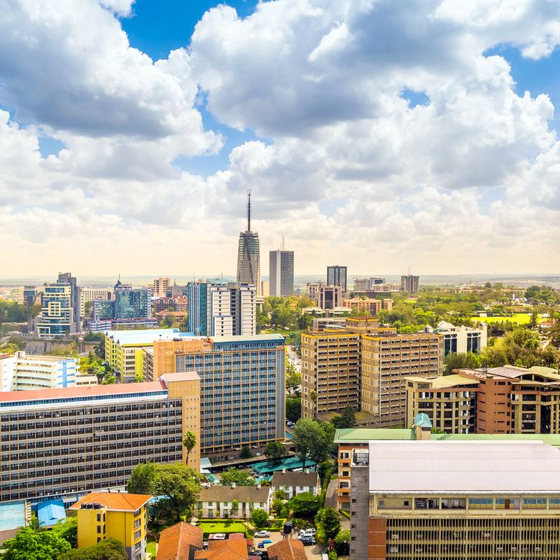 Nairobi City Center