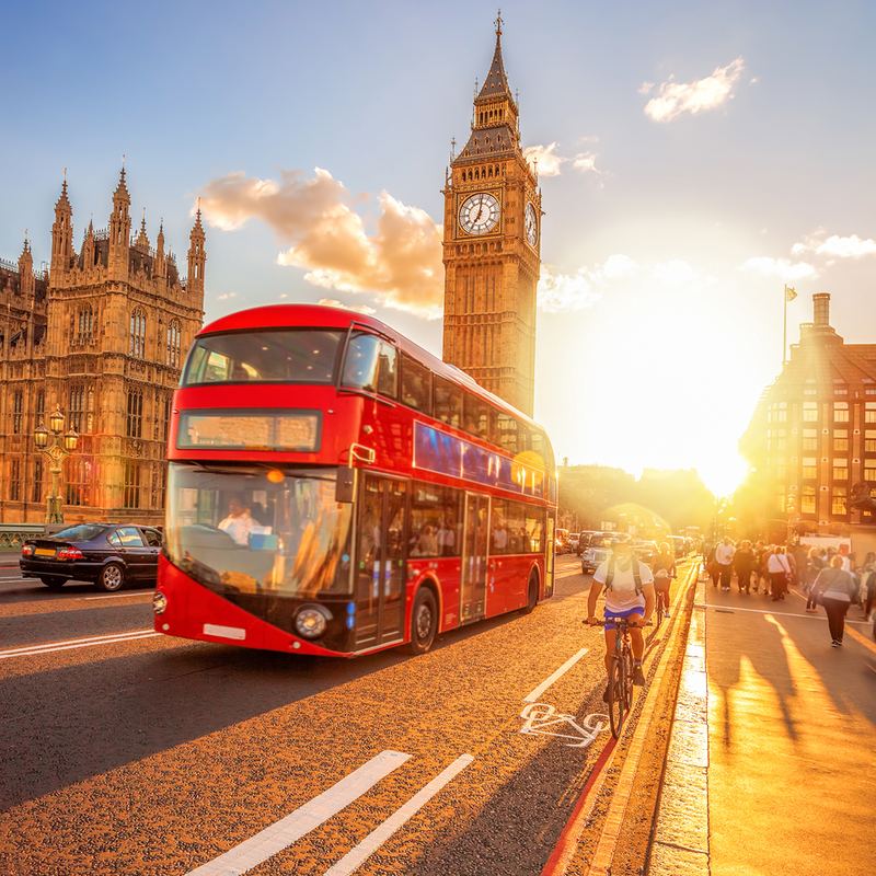 London Big Ben