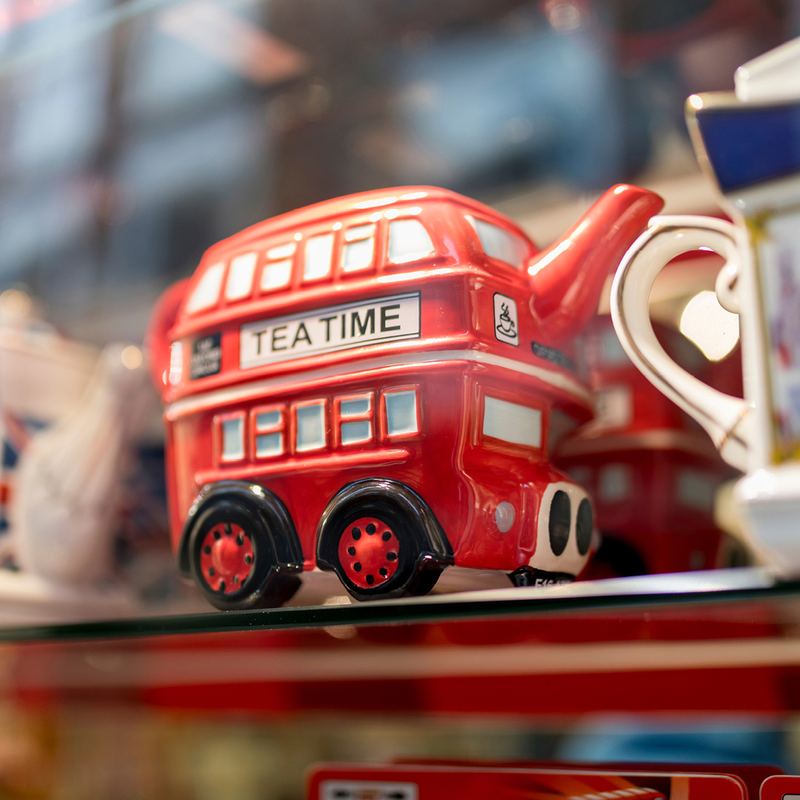 London Teapot