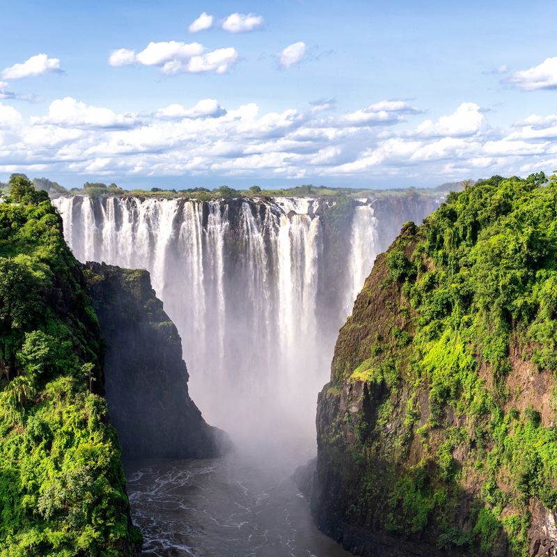 Victoria Falls Zimbabwe