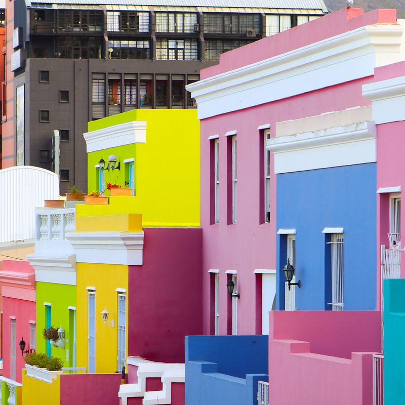 Cape Town Bo Kaap