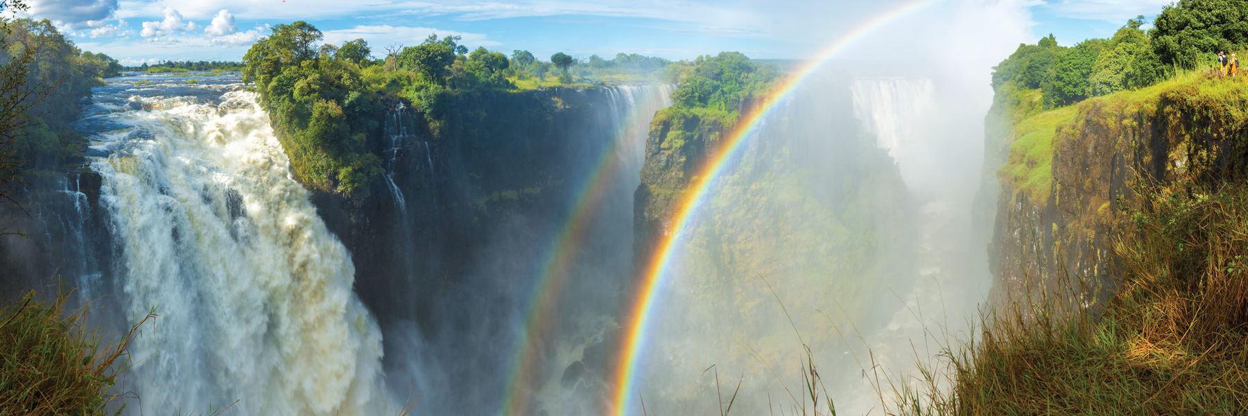 Splendors of South Africa & Victoria Falls