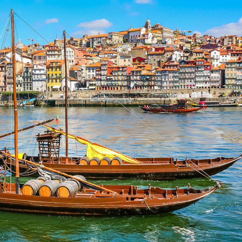 Porto City
