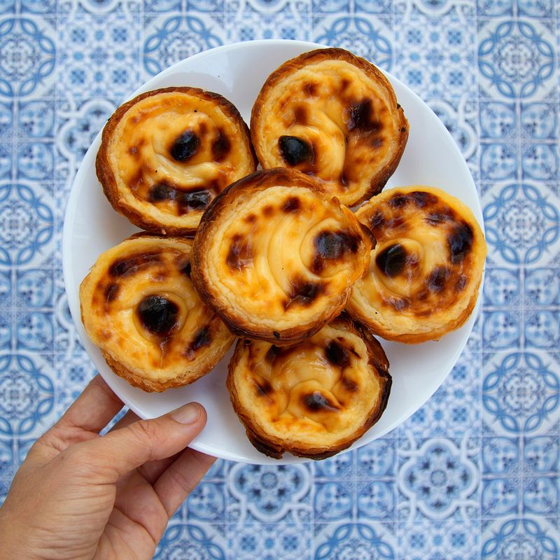 Lisbon Desert