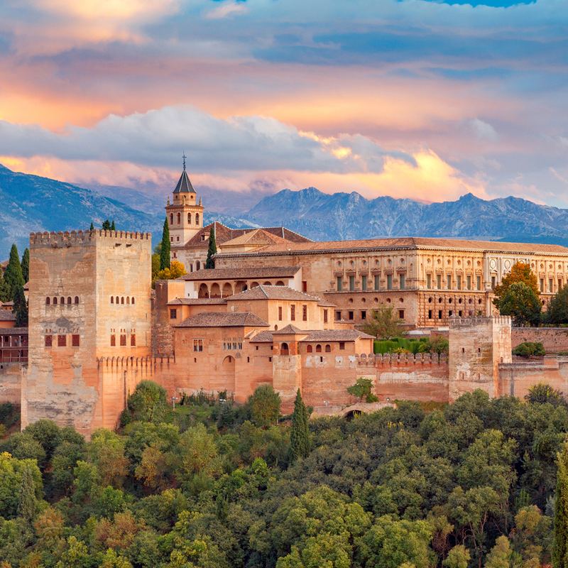 Granada Alhambra
