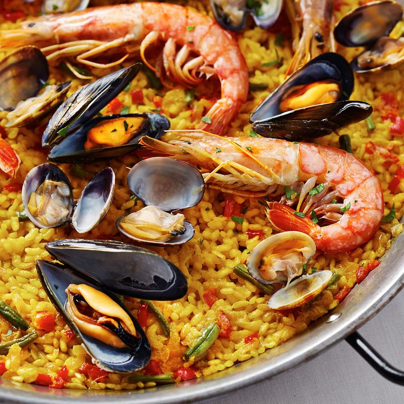 Valencia Paella