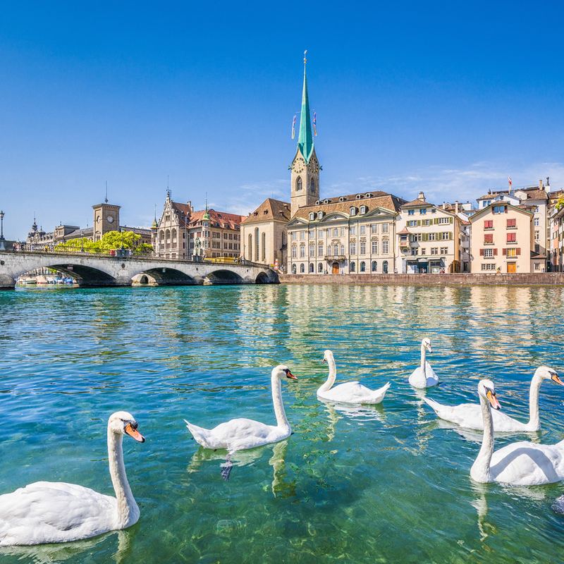 Zurich City Center