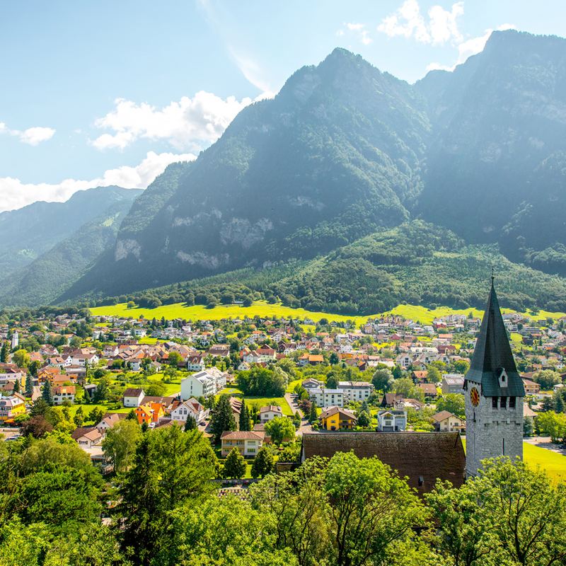 Liechtenstein
