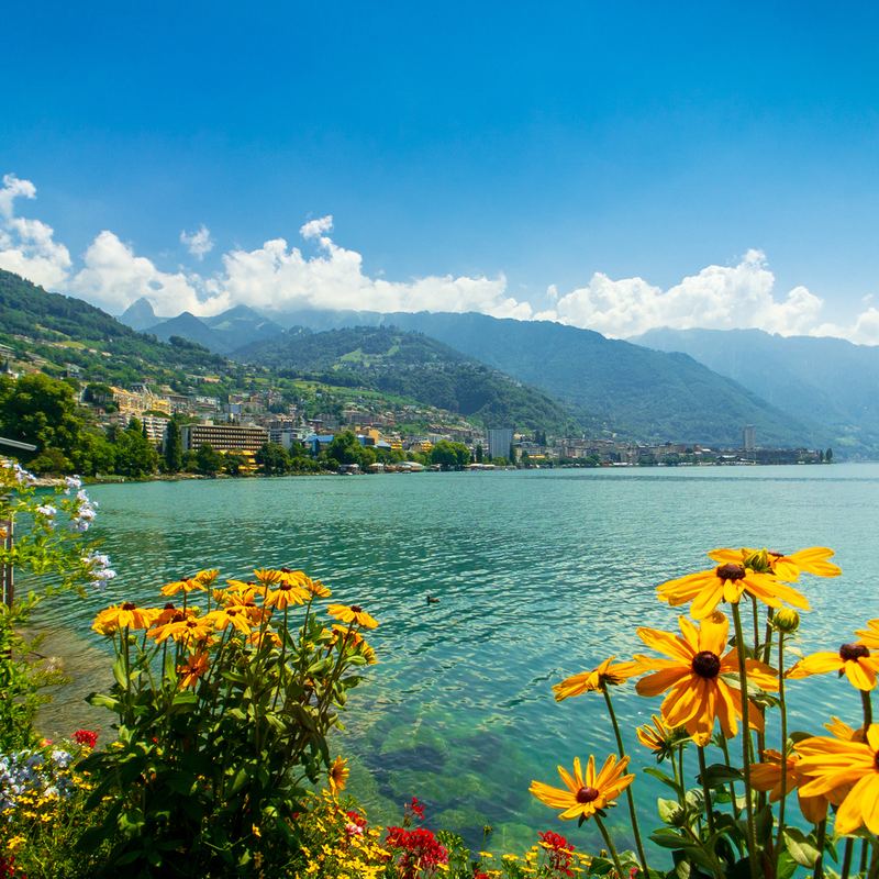 Lake Geneva